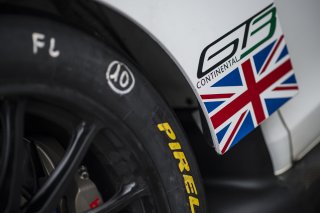 Bentley Continental GT3 #7 M-SPORT BENTLEY