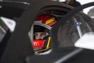 Laurens Vanthoor (BEL) / Audi R8 LMS Ultra #1 W RACING TEAM 