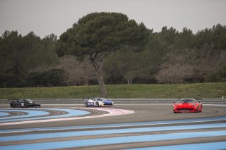 Earle (USA) - Kremer (DEU) / Ferrari 458 Italia GT3 #111 KESSEL RACING 