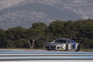 Audi R8 LMS Ultra #25 SAINTELOC RACING 