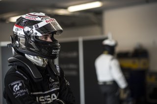 McMillen / Nissan GT-R Nismo GT3 #35 RJN 