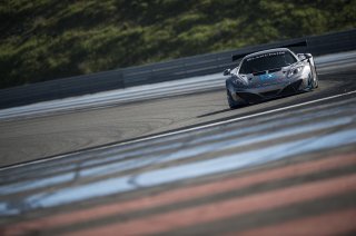 Jones (GBR) - Jones (GBR) / Mclaren MP4-12C GT3 #122 PRECI SPARK 