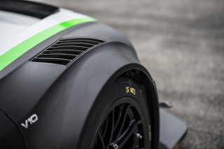 Audi R8 LMS Ultra #22 TEAM PARKER RACING 