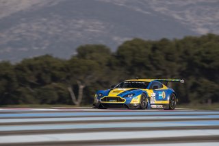 Leonard (GBR) - Wilson (GBR) - Adam (GBR) / Aston Martin V12 Vantage GT3 #103 ASTON MARTIN RACING 