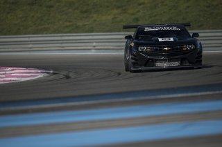 Enge (CZE) / Chevrolet Camaro GT3 #23 REITER ENGINEERING 