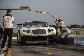 Kane (GBR) - Smith (GBR) / Bentley Continental GT3 #7 M-SPORT BENTLEY 