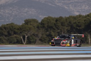 Rusinov (RUS) - Ortelli (MCO) - Kelders (BEL) - Blanchemain (FRA) / Audi R8 LMS Ultra #2 W RACING TEAM 