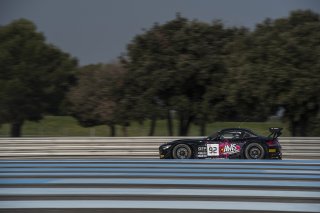 BMW Z4 GT3 #92 DKR ENGINEERING 