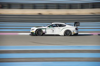 Kane (GBR) - Smith (GBR) / Bentley Continental GT3 #7 M-SPORT BENTLEY 