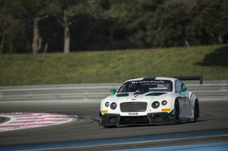 Kane (GBR) - Smith (GBR) / Bentley Continental GT3 #7 M-SPORT BENTLEY 