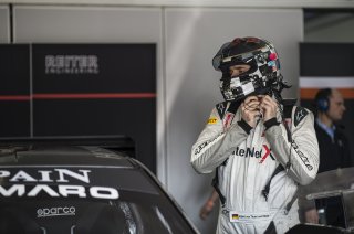 Albert von Thurn und Taxis / Chevrolet Camaro GT3 #23 REITER ENGINEERING 