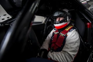 Martin Jensen (DNK) Ferrari 458 Italia GT3 #17 INSIGHT RACING 