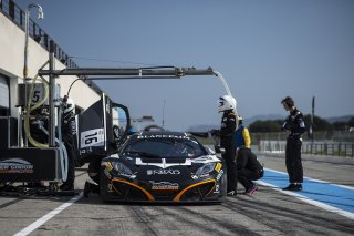 Mclaren MP4-12C GT3 #16 BOUTSEN GINION RACING 
