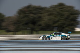 Al Harthy (OMN) - Caine (GBR) - Jelley (GBR) / Aston Martin V12 Vantage GT3 #44 OMAN RACING PERFORMANCE