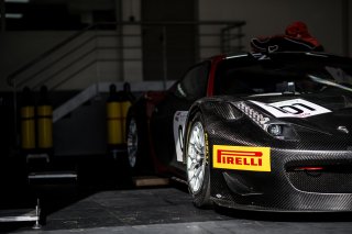 Ferrari 458 Italia GT3 #101 MICHELOTTO