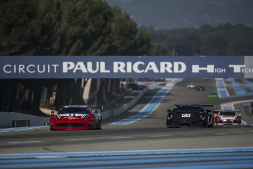 Barreiros (PRT) - Mann (GBR) / Ferrari 458 Italia GT3 #51 AF CORSE  | Brecht Decancq Photography
