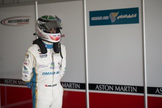 Al Harthy (OMN)  / Aston Martin V12 Vantage GT3 #44 OMAN RACING PERFORMANCE 