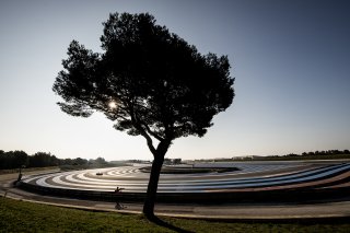 Track Atmosphere