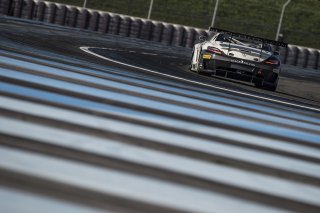 Lunkin (RUS) - Loroda (RUS) - Loroda (RUS) / Mercedes-Benz SLS AMG GT3 #18 BLACK FALCON 