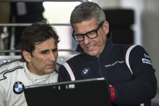 Alessandro Zanardi (ITA) / BMW Z4 GT3 #33 ROAL MOTORSPORT 