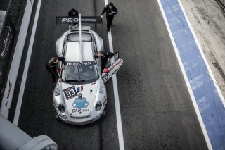 Dermont (FRA) – Perera (FRA) / Porsche 997 GT3-R #93 PRO GT BY ALMERAS