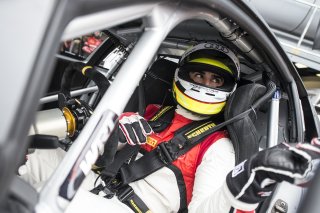 Cesar Ramos (BRA) / Audi R8 LMS Ultra #1 BELGIAN AUDI CLUB TEAM WRT