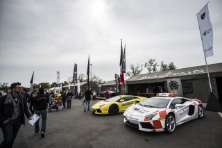 Supercar Paddock Monza