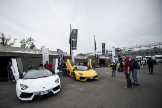 Supercar Paddock Monza