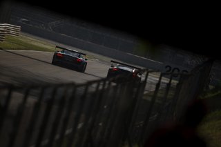 Ortelli (MCO) – Guilvert (FRA) – Sandström (SWE) / Audi R8 LMS Ultra #26 SAINTELOC RACING
