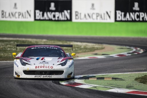 Delhez (BEL) – Brandela (FRA) – Cabannes (FRA) / Ferrari 458 Italia #41 SPORT GARAGE | Brecht Decancq Photography / Brecht Decancq