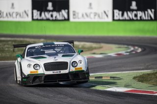 Kane (GBR) – Smith (GBR) – Meyrick (GBR) / Bentley Continental GT3 #7 M-SPORT BENTLEY