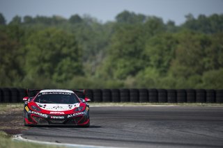Pentus (EST) – Lloyd (GBR) / Mclaren MP4-12C GT3 #61 BHAITECH