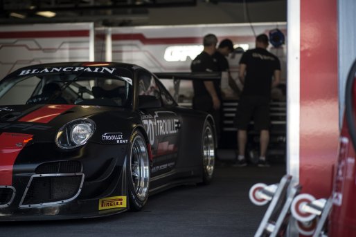 Trouillet (FRA) – Maroc (FRA) / Porsche 997 GT3-R #70 GRAFF RACING | Brecht Decancq Photography / Brecht Decancq