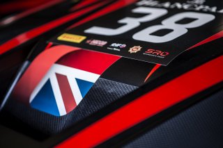 Abra (GBR) – Poole (GBR) – Osborne (GBR) / Aston Martin Vantage GT3 #38 MP MOTORSPORT AMR