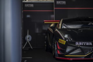 Kox (NED) – Von Thurn und Taxis (DEU) – Enge (CZE) / LAMBORGHINI GALLARDO GT3 FLII #88 REITER ENGINEERING