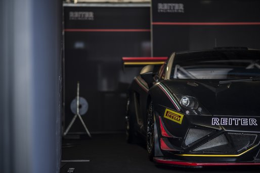 Kox (NED) – Von Thurn und Taxis (DEU) – Enge (CZE) / LAMBORGHINI GALLARDO GT3 FLII #88 REITER ENGINEERING | Brecht Decancq Photography / Brecht Decancq