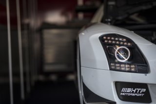 Primat (CHE) – Buhk (DEU) – Verdonck (BEL) / Mercedes SLS AMG GT3 #84 HTP MOTORSPORT