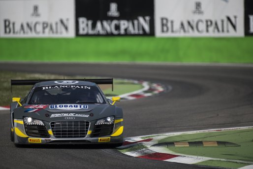 Gosselin (FRA) – Lagniez (FRA) – Sourd (FRA) / Audi R8 LMS Ultra #25 SAINTELOC RACING | Brecht Decancq Photography / Brecht Decancq