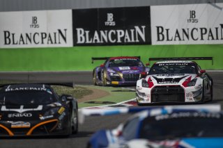 Strauss (DEU) – McMillen (USA) – Buncombe (GBR) / Nissan GT-R Nismo GT3 #80 NISSAN GT ACADEMY TEAM RJN
