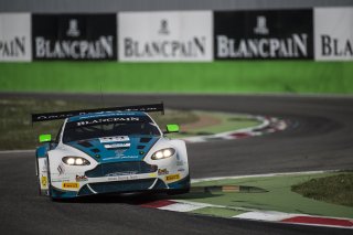 Caine (GBR) – Al Harthy (OMN) – Jelley (GBR) / Aston Martin Vantage GT3 #44 OMAN RACING TEAM