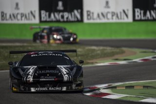 Broniszewski (POL) – Bonacini (ITA) – Petrobelli (GBR) / Ferrari 458 Italia #11 KESSEL RACING