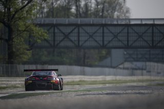 Abra (GBR) – Poole (GBR) – Osborne (GBR) / Aston Martin Vantage GT3 #38 MP MOTORSPORT AMR