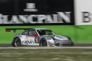 Dermont (FRA) – Perera (FRA) / Porsche 997 GT3-R #93 PRO GT BY ALMERAS