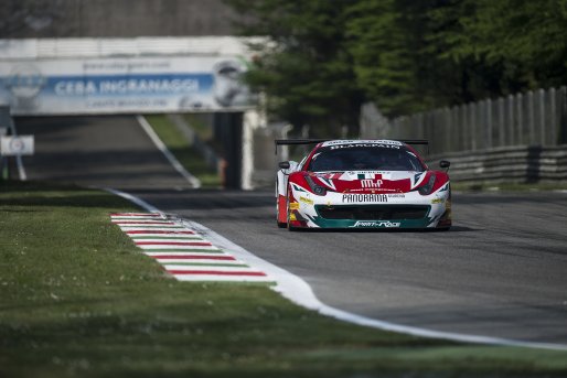 Mann (GBR) – Barreiros (PRT) – Guedes (PRT) / Ferrari 458 Italia #51 AF CORSE | Brecht Decancq Photography / Brecht Decancq