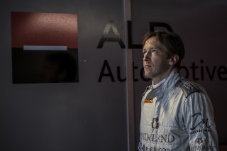 Harold Primat (CHE) / Mercedes SLS AMG GT3 #84 HTP MOTORSPORT