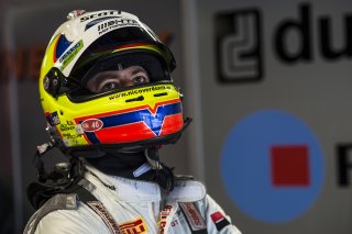 Nico Verdonck (BEL) / Mercedes SLS AMG GT3 #84 HTP MOTORSPORT