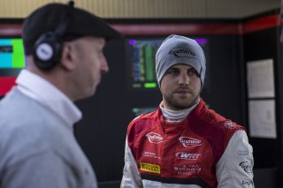 Laurens Vanthoor (BEL) / Audi R8 LMS Ultra #1 BELGIAN AUDI CLUB TEAM WRT