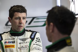 Andy Meyrick (GBR) / Bentley Continental GT3 #7 M-SPORT BENTLEY