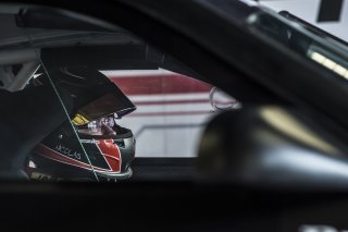Nicolas Maroc (FRA) / Porsche 997 GT3-R #70 GRAFF RACING