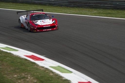 Vannelet (FRA) – Lemeret (BEL) – Albert (BEL) / Ferrari 458 Italia #42 SPORT GARAGE | Brecht Decancq Photography / Brecht Decancq